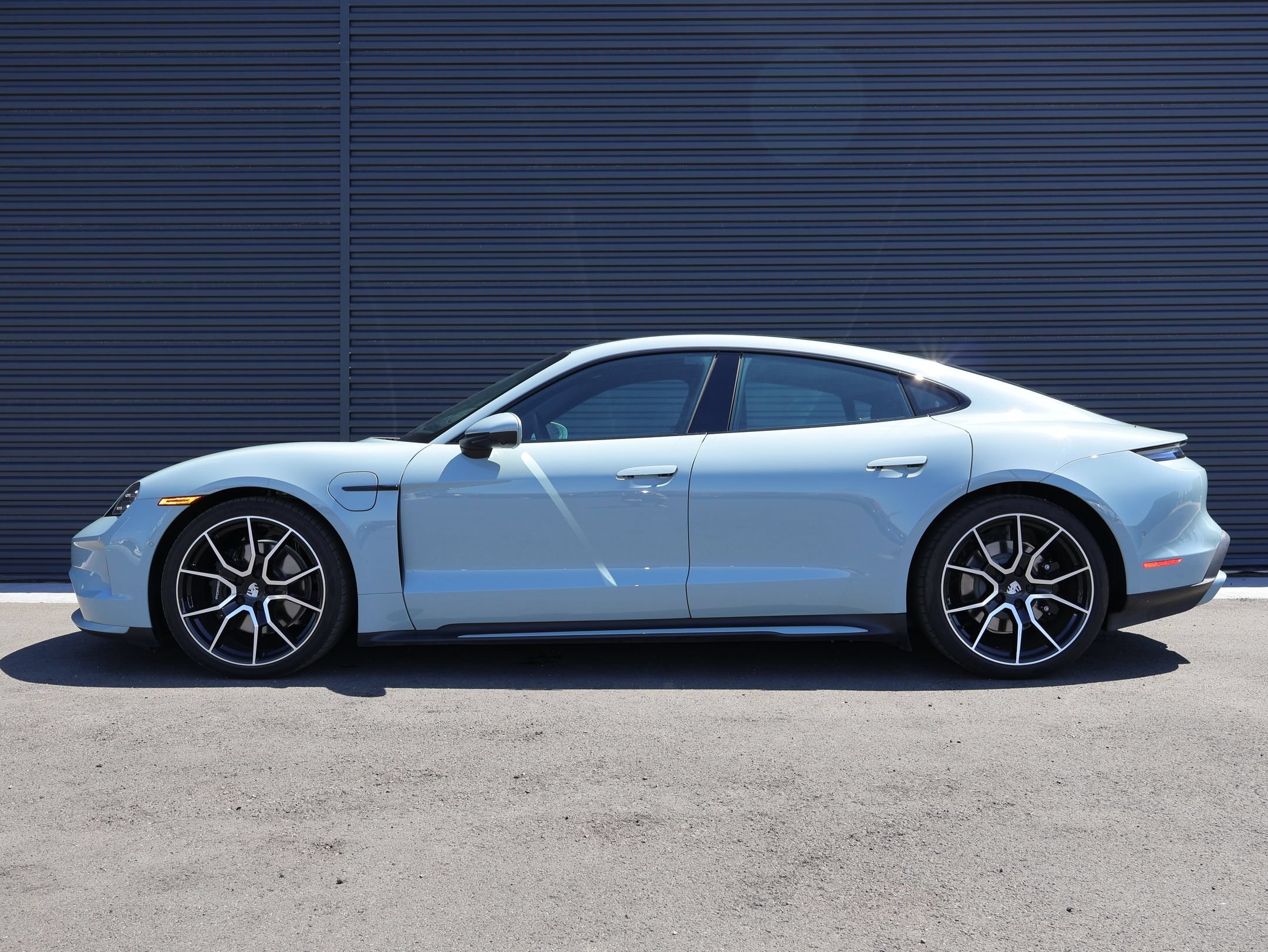 Used 2025 Porsche Taycan S with VIN WP0AB2Y10SSA40791 for sale in Lehi, UT