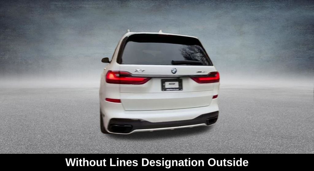Used 2020 White BMW xDrive40i image 24