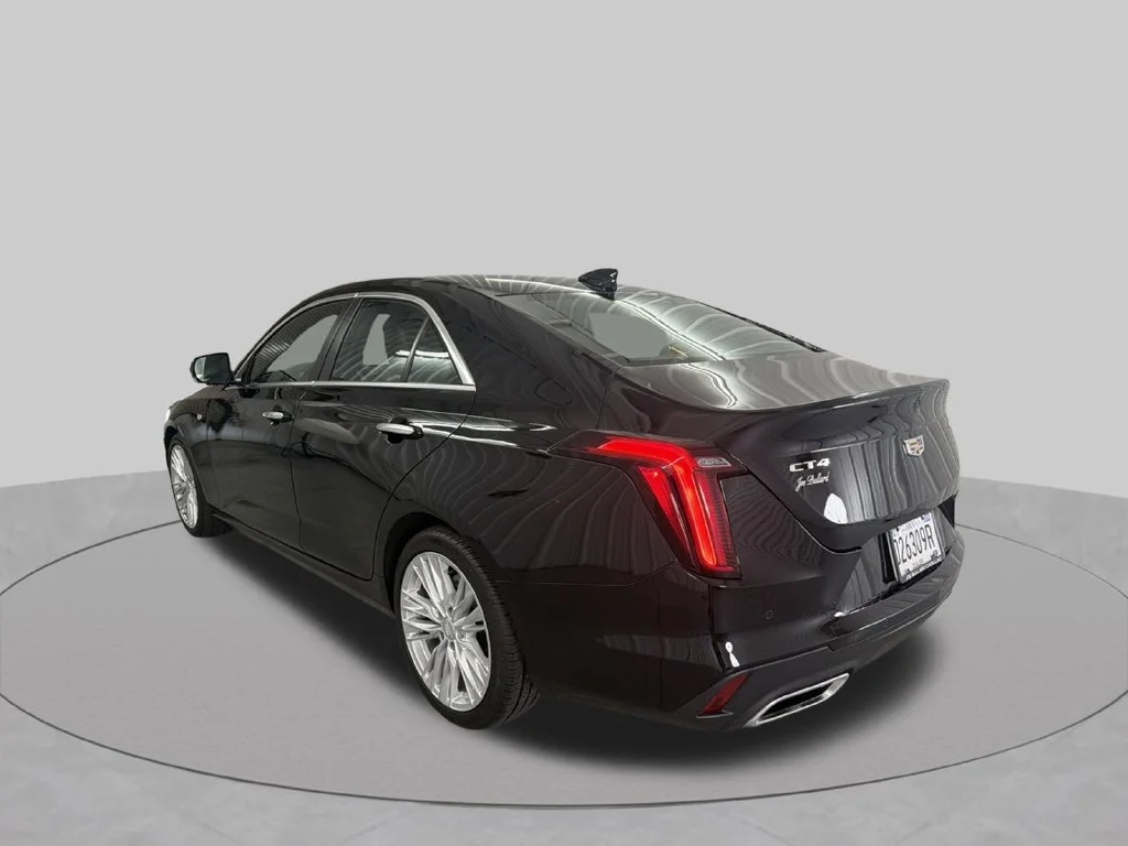 Used 2026 Black Raven Cadillac Premium Luxury image 7