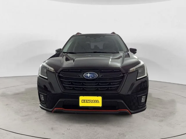 Used 2024 Black Subaru Sport image 8