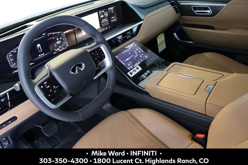2026 INFINITI QX80 Luxe - Photo 6