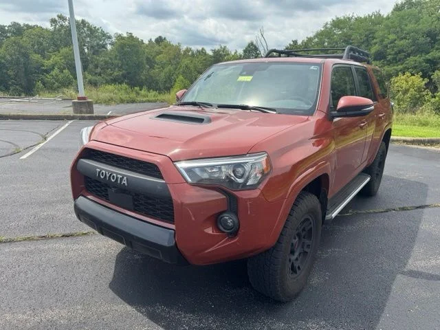 Certified Used 2024  Toyota TRD Pro image 7
