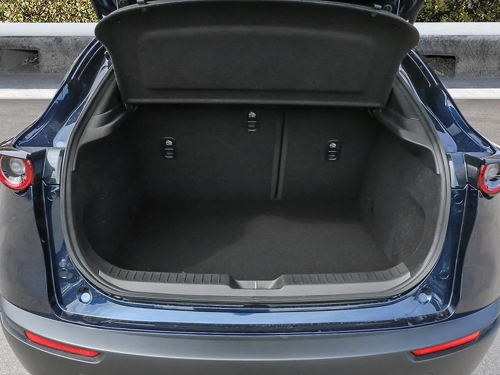 New 2025 Deep Crystal Blue Mica Mazda GS image 7