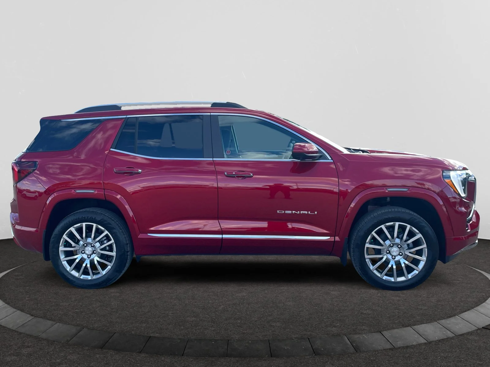 New 2027 Volcanic Red Tintcoat GMC AWD Denali image 6