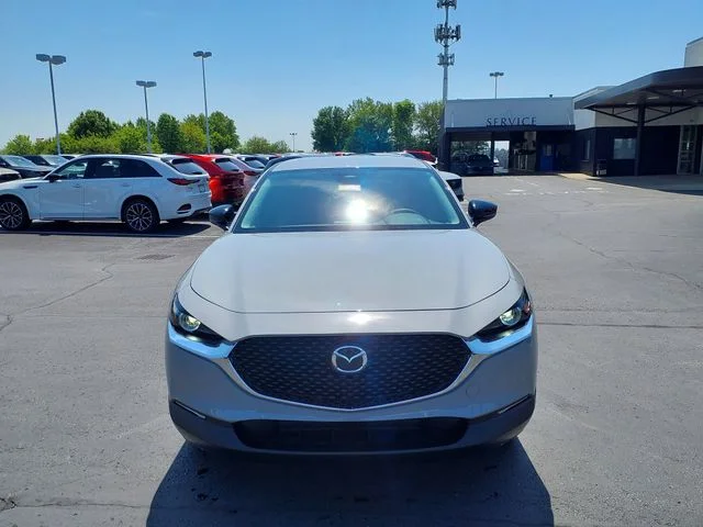New 2026 Aero Gray Metallic Mazda 2.5 S Select Sport AWD image 3