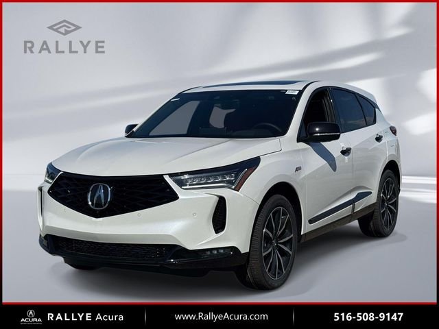 2026 Acura RDX A-Spec w/ Advance Package