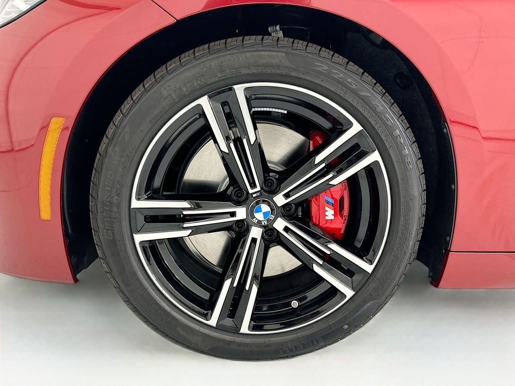 Used 2026 Red Metallic BMW 230i image 28
