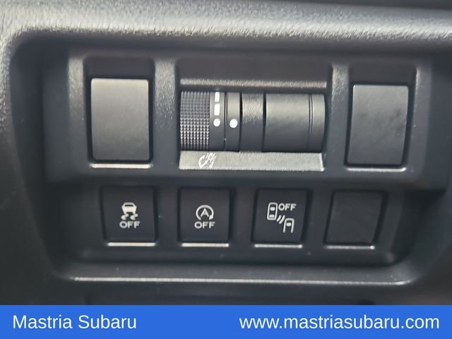 Used 2021 Gray Subaru Premium image 11