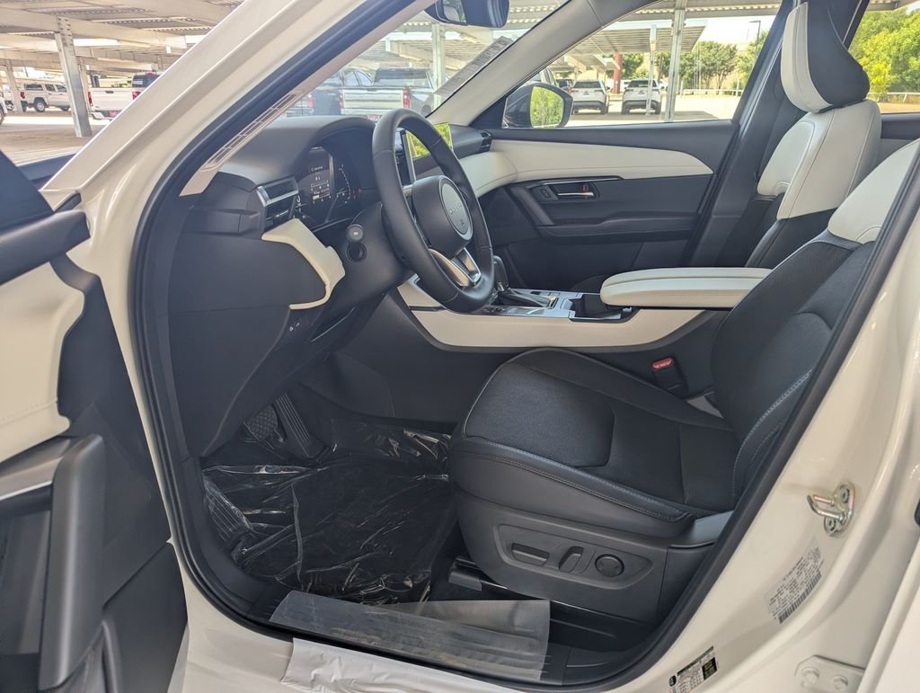 New 2026 Rhodium White Metallic Mazda 2.5 S Preferred AWD image 9