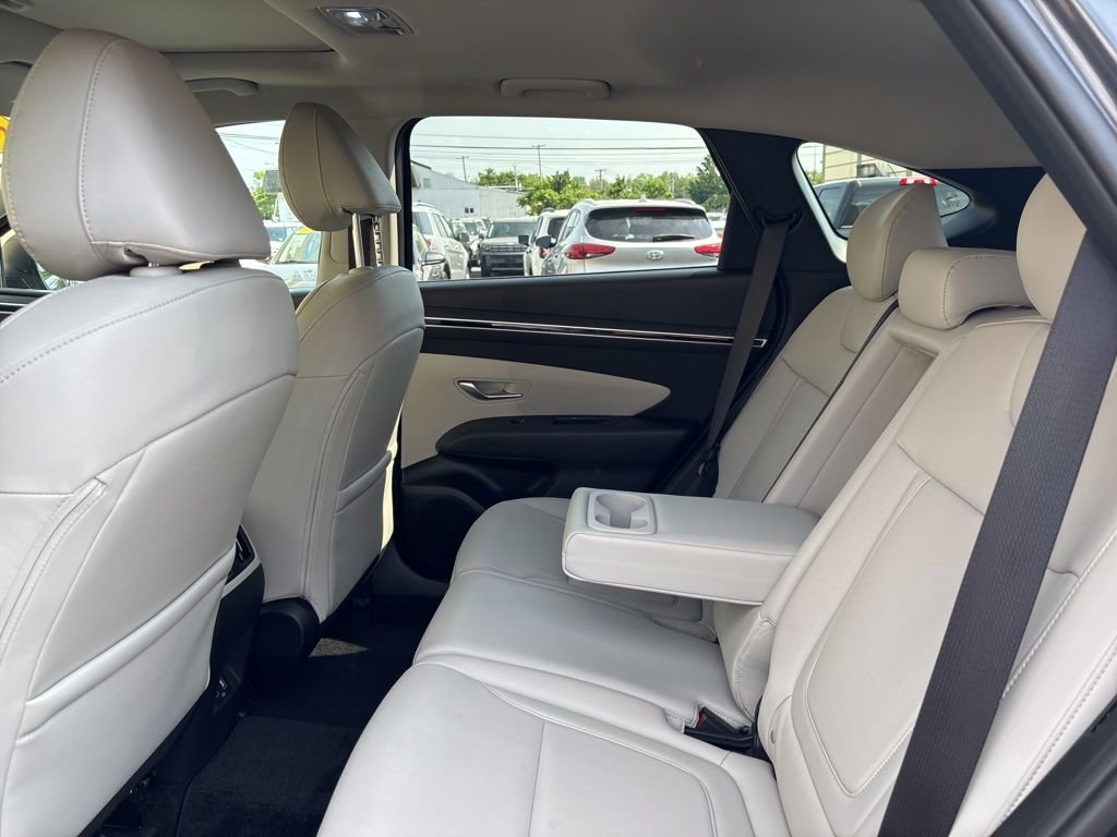 Certified Used 2024 Gray Hyundai SEL image 33