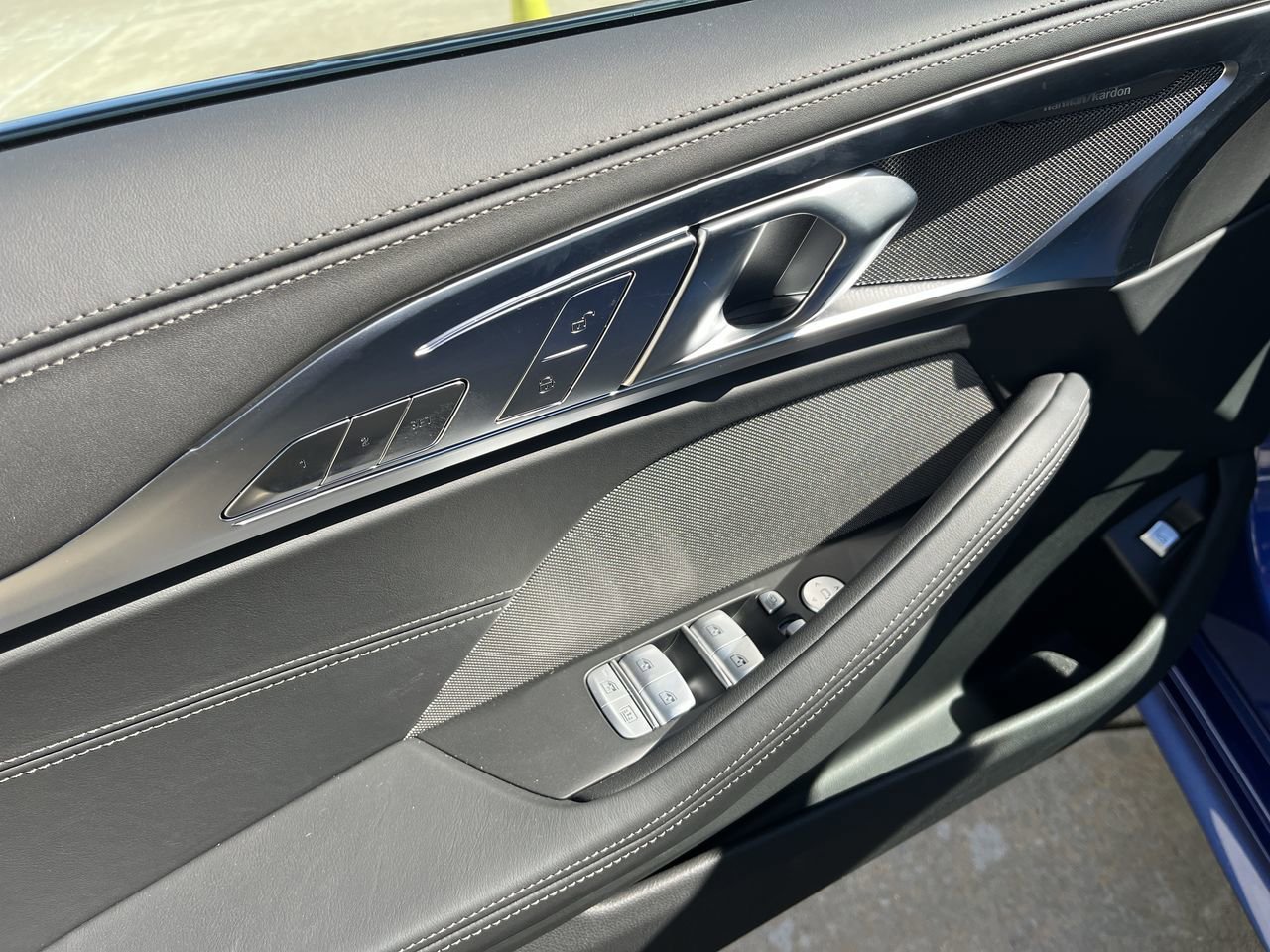 New 2026 Portimao Blue Metallic BMW 840i image 19