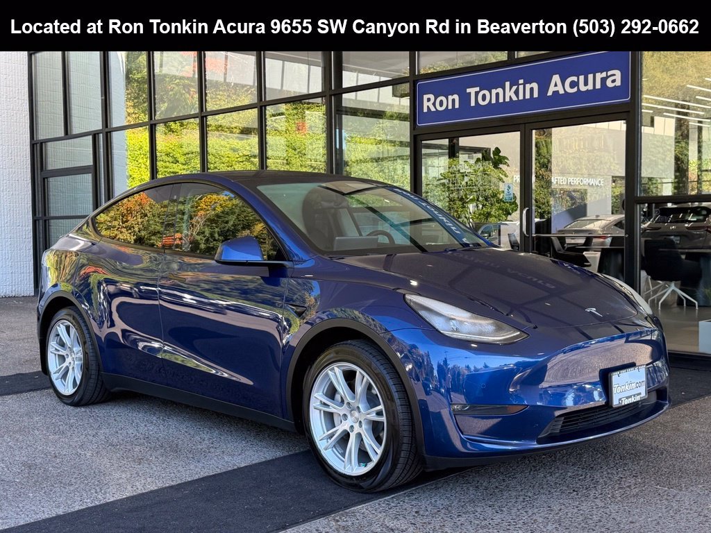2020 Tesla Model Y