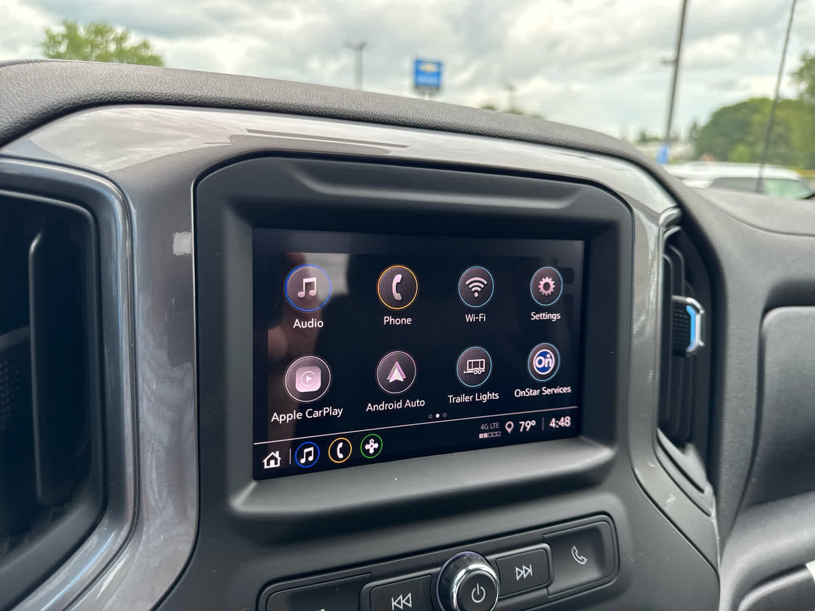 2025 Chevrolet Silverado 1500 Work Truck - Photo 19