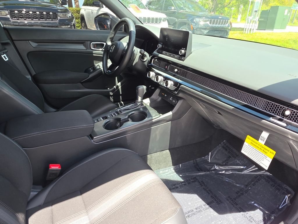2024 Honda Civic Sport - Photo 8