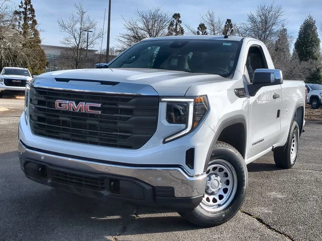 2026 GMC Sierra 1500 Pro