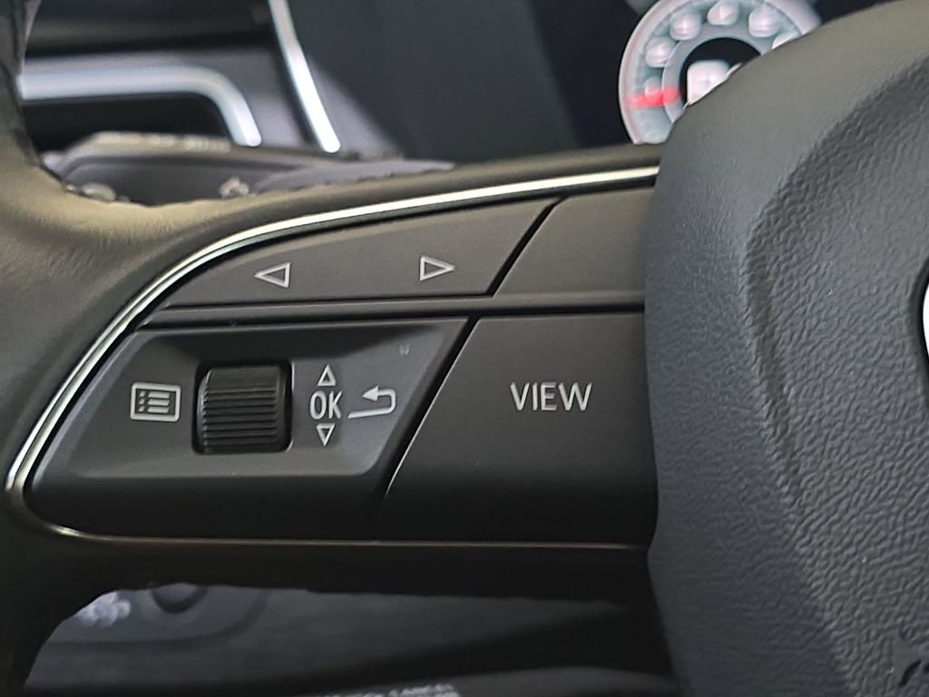 Used 2023 Glacier White Audi 45 S line Prestige image 18