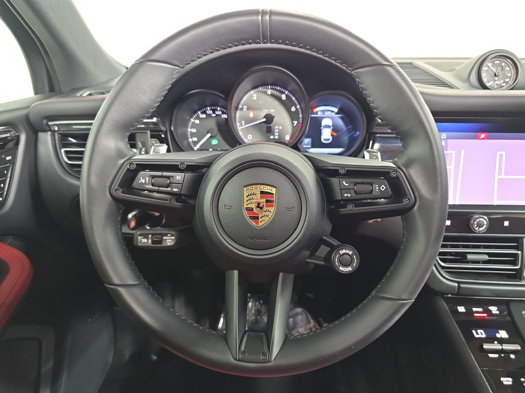 Certified Used 2026 Black Porsche S image 14