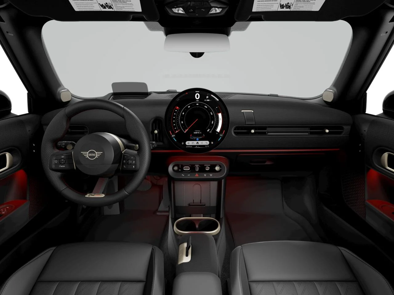 New 2026 Chili Red II MINI ICONIC image 7