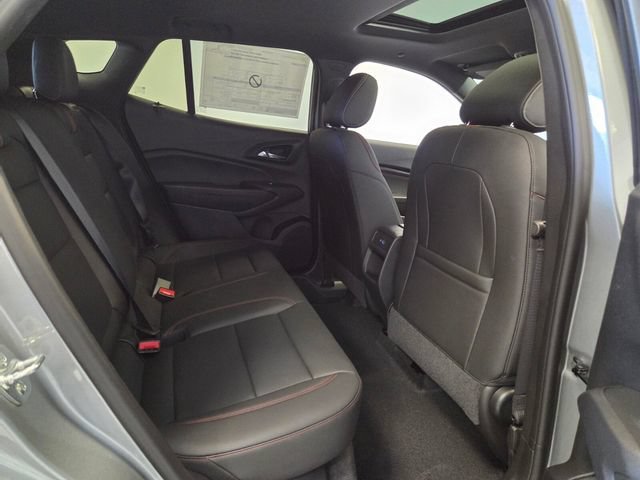 New 2026 Sterling Gray Metallic Chevrolet 2RS image 16