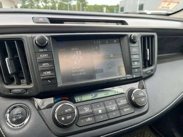 Used 2017 Magnetic Gray Metallic Toyota Limited image 16