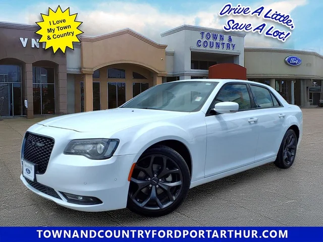 Pre-Owned 2023 Chrysler 300 S