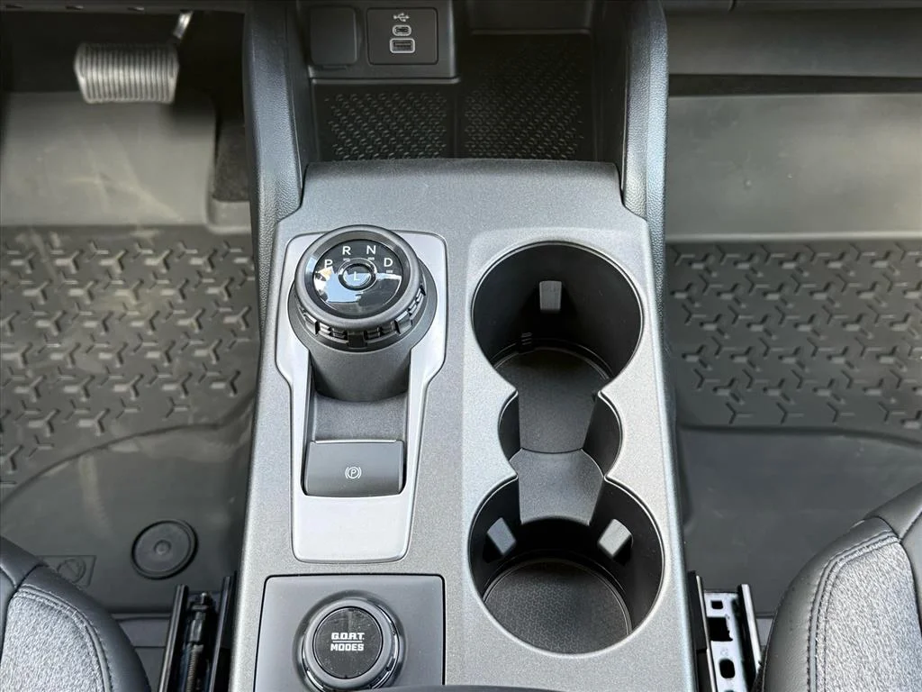 New 2026 Carbonized Gray Metallic Ford Big Bend® image 11