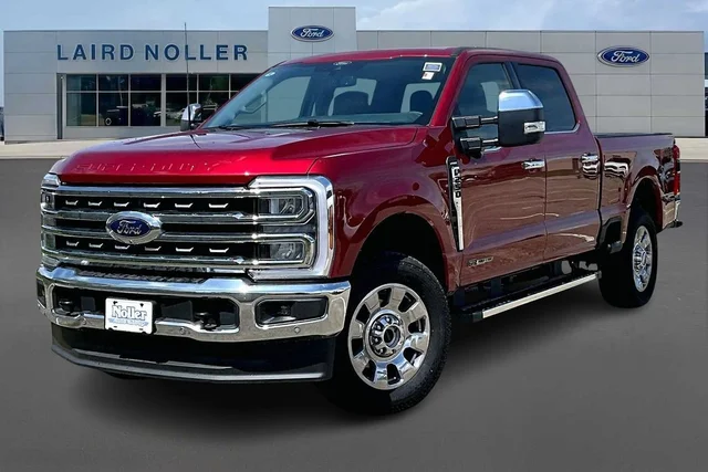 2026 Ford Super Duty F-250® Lariat®