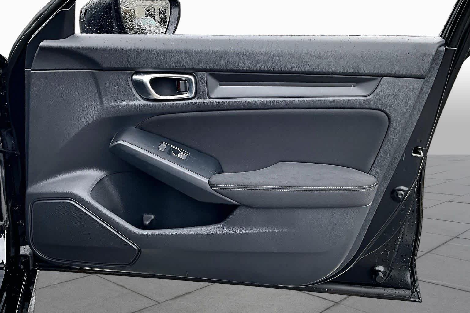 2024 Honda Civic Hatchback Sport - Photo 22