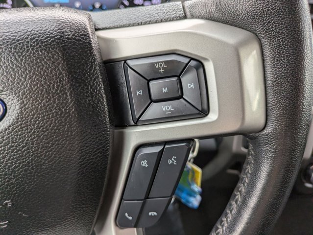 Used 2018 Oxford White Ford LARIAT image 50