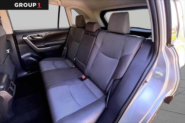 Certified Used 2024 SILVER SKY METALLIC Toyota  image 21