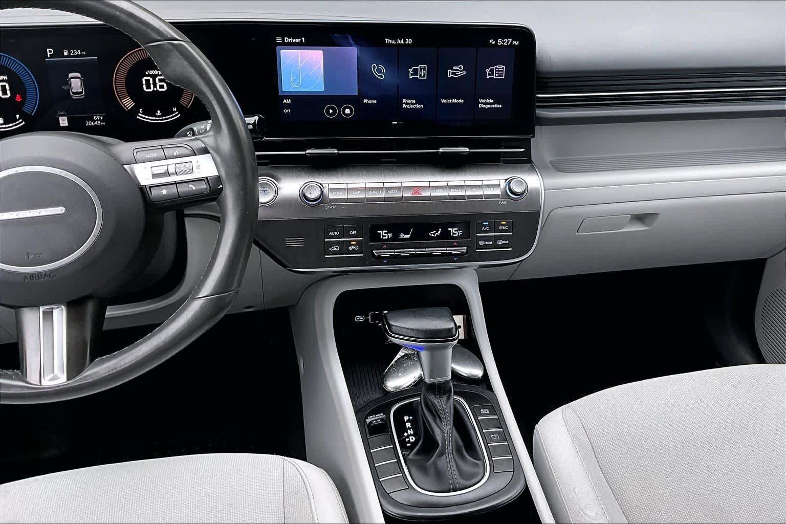 Pre-Owned 2024 Hyundai Kona SEL