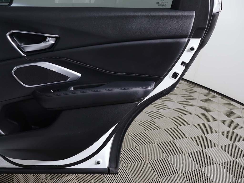 Used 2023 White Acura Base image 26