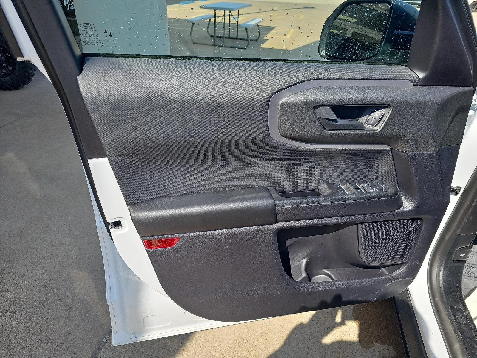 New 2026 Oxford White Ford Big Bend® image 19