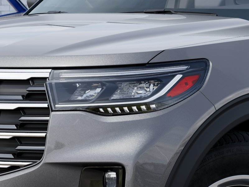 New 2027 Carbonized Gray Metallic Ford Active image 18