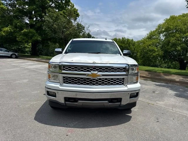 Used 2014 Chevrolet Silverado 1500 LTZ with VIN 3GCUKSECXEG271757 for sale in Lenoir City, TN