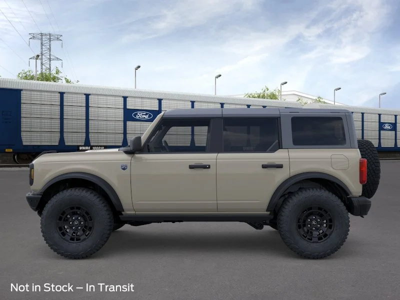 New 2026 Desert Sand Ford Big Bend® image 3
