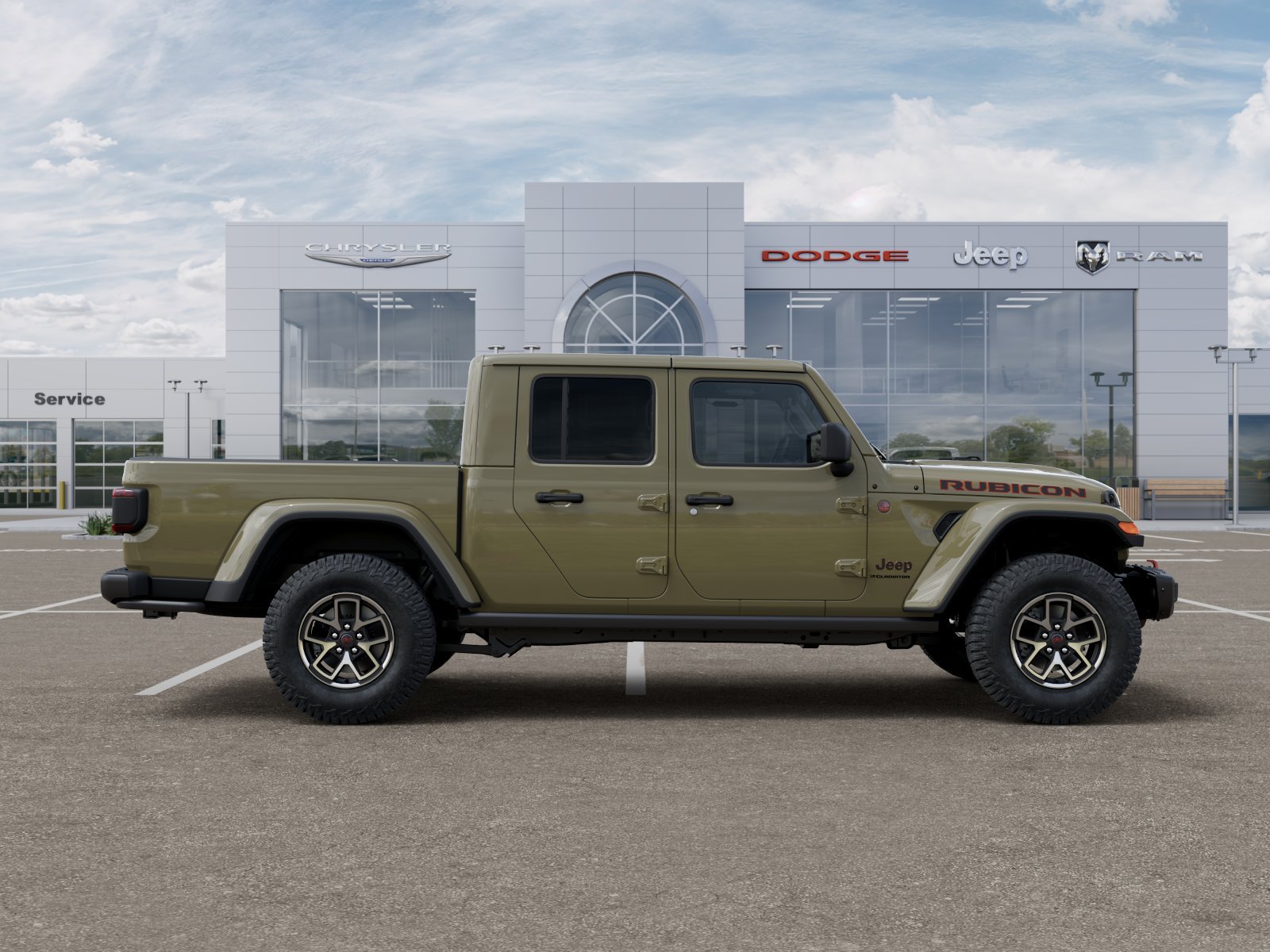 New 2026 41 Jeep Rubicon image 43