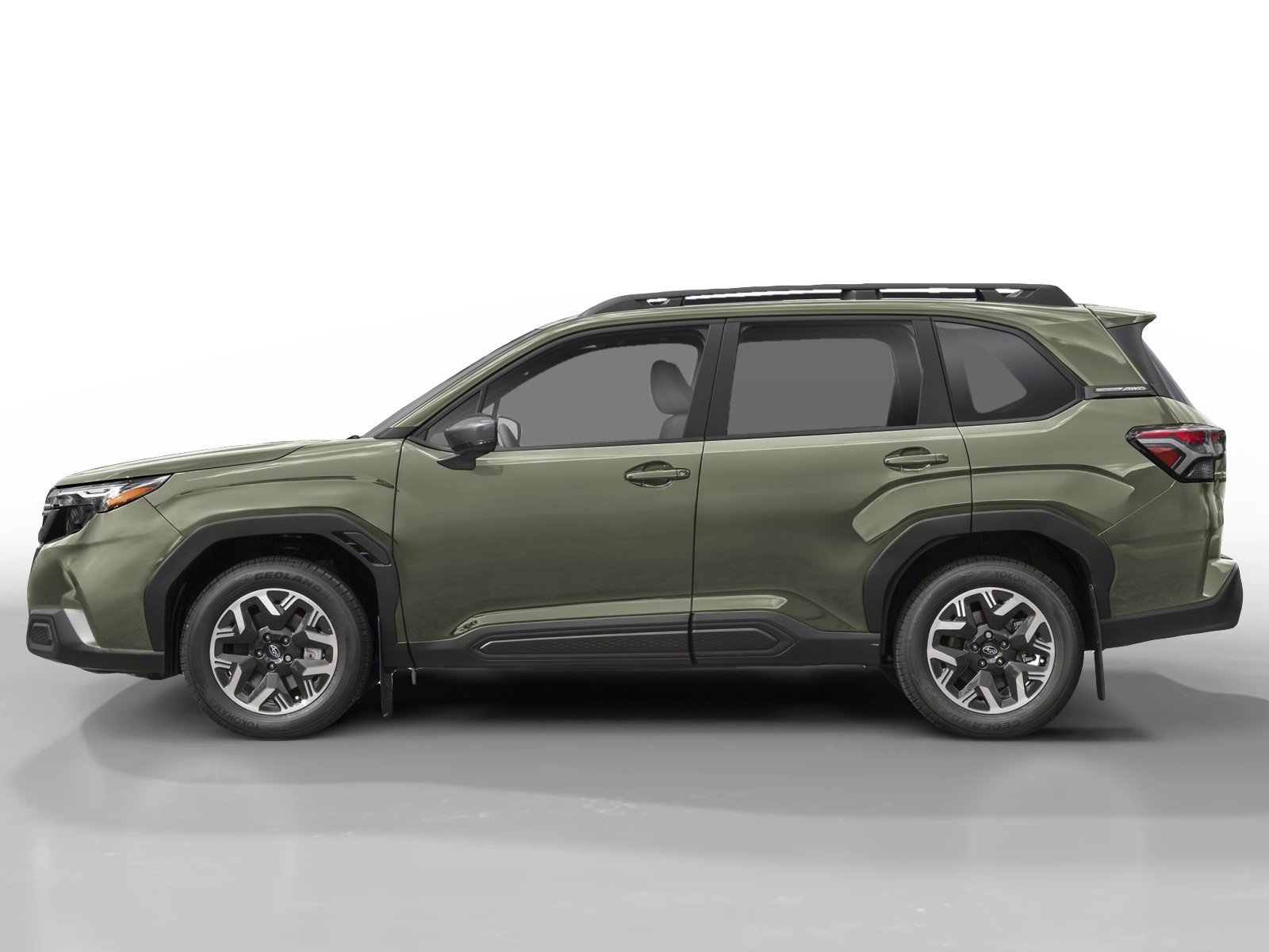 New 2026 AUTUMN GREEN METALLIC Subaru Premium image 3