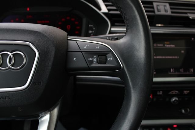 Used 2024 Arkona White Audi Premium image 14