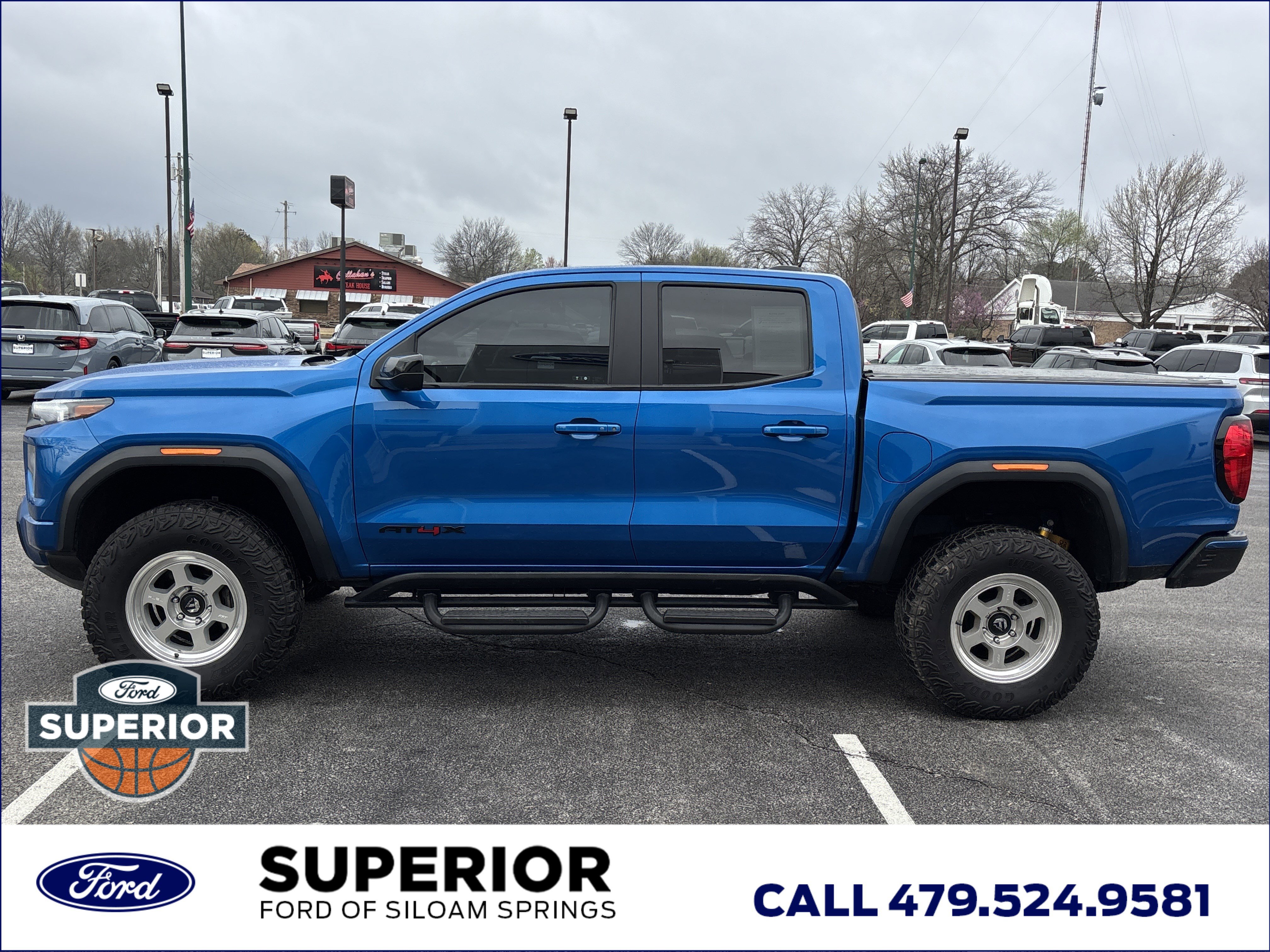 2024 GMC Canyon AT4X - Photo 11