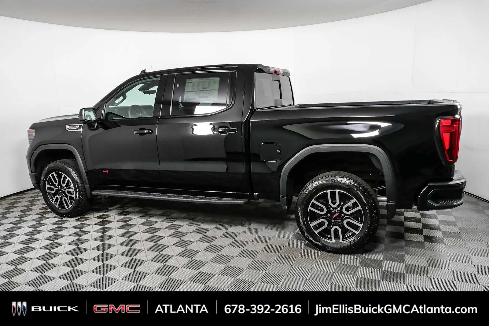 2026 GMC Sierra 1500 AT4 - Photo 30