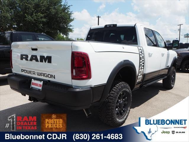 2025 RAM 2500 Power Wagon - Photo 30