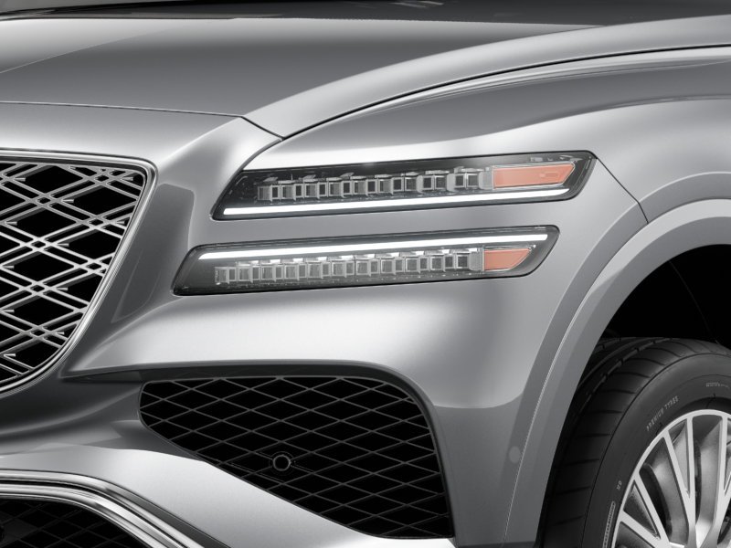 New 2026 Silver Genesis 2.5T image 37