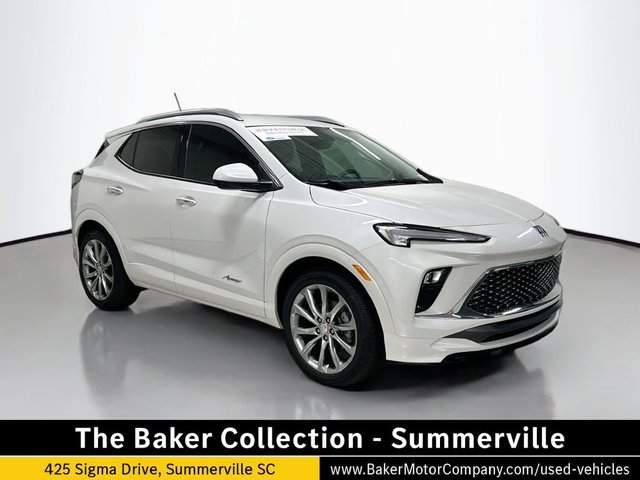 2025 Buick Encore GX Avenir