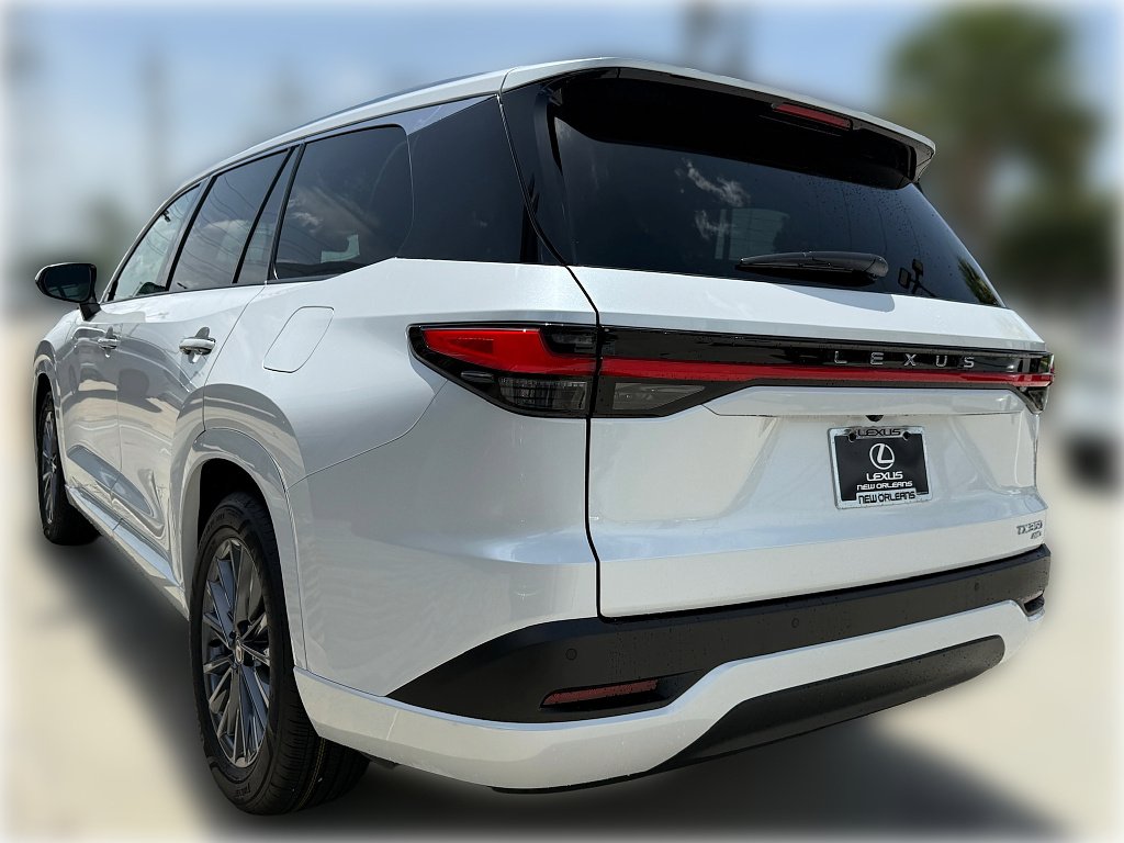 New 2026 Wind Chill Pearl Lexus AWD image 11