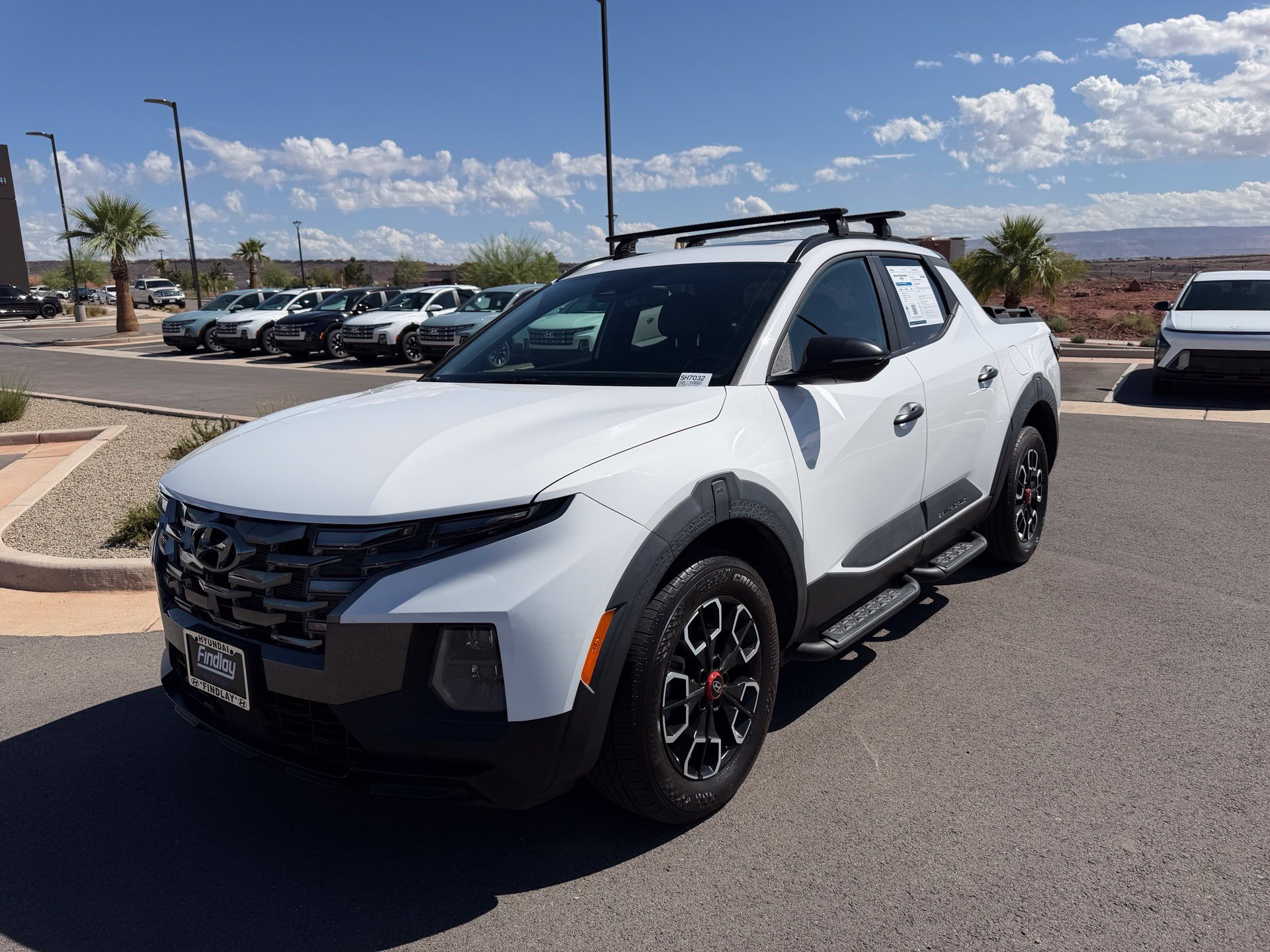 2024 Hyundai Santa Cruz XRT