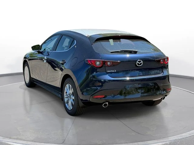 New 2026 Deep Crystal Blue Mica Mazda 2.5 S image 5
