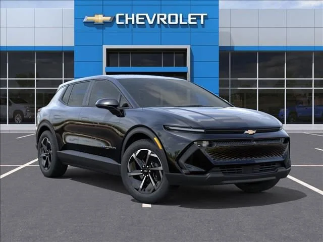 New 2026 Black Chevrolet LT image 7