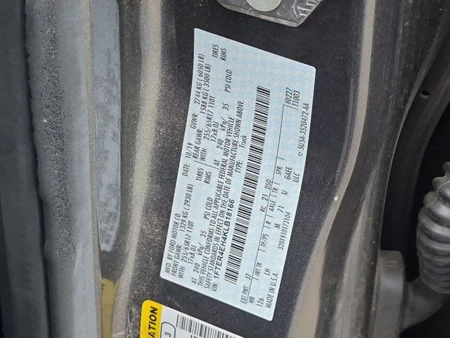 Used 2019 Gray Ford XLT image 38