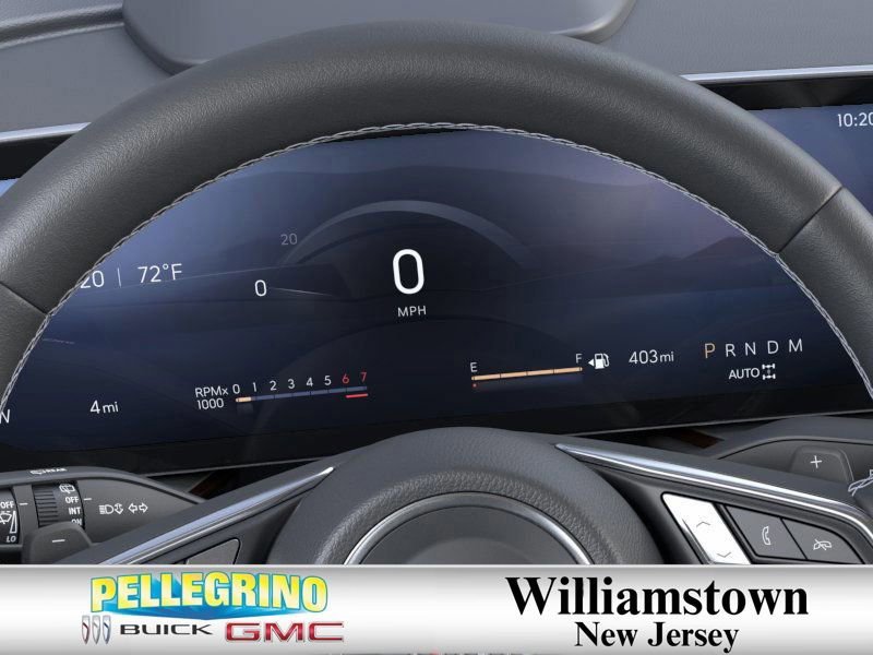 New 2026 Moonstone Gray Metallic Buick Sport Touring image 18